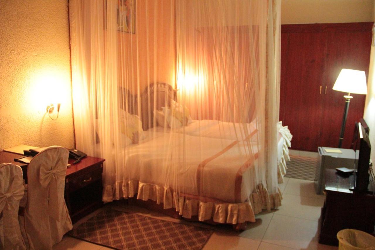 Dolce Vita Resort Hotel Bujumbura Exteriér fotografie