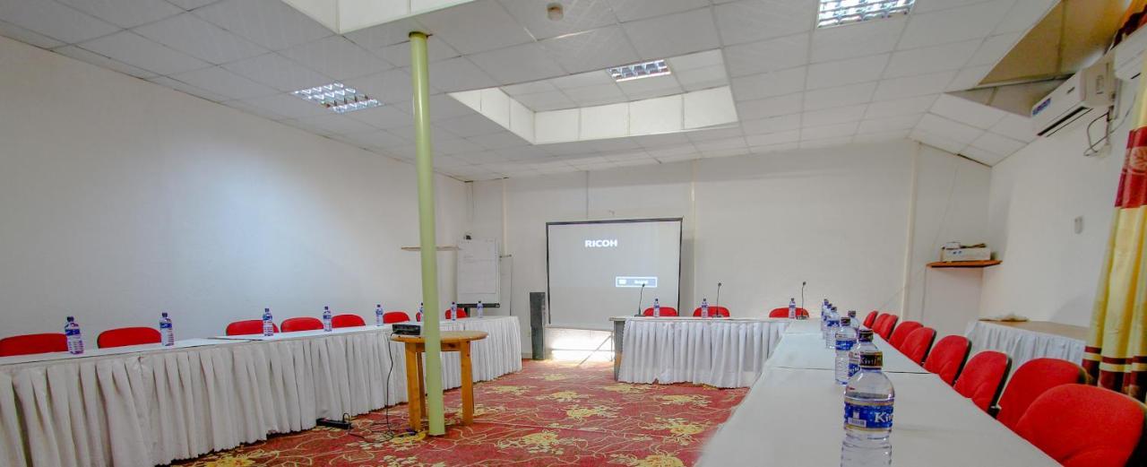 Dolce Vita Resort Hotel Bujumbura Exteriér fotografie