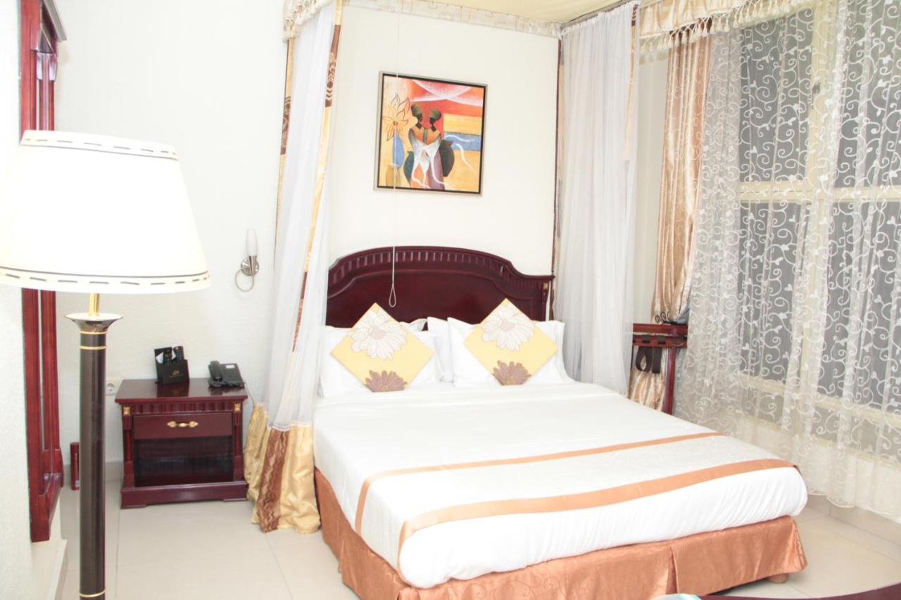 Dolce Vita Resort Hotel Bujumbura Exteriér fotografie