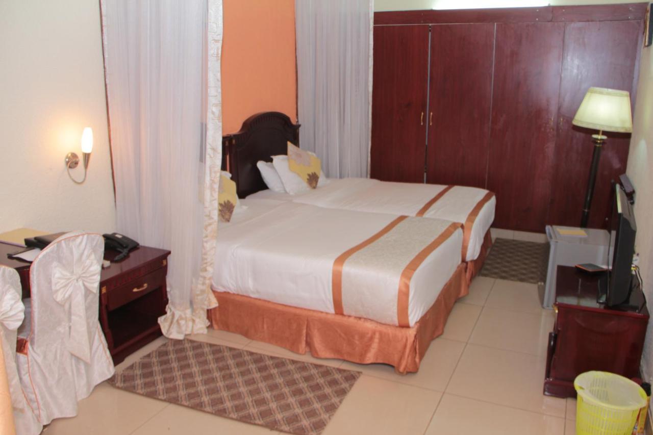 Dolce Vita Resort Hotel Bujumbura Exteriér fotografie