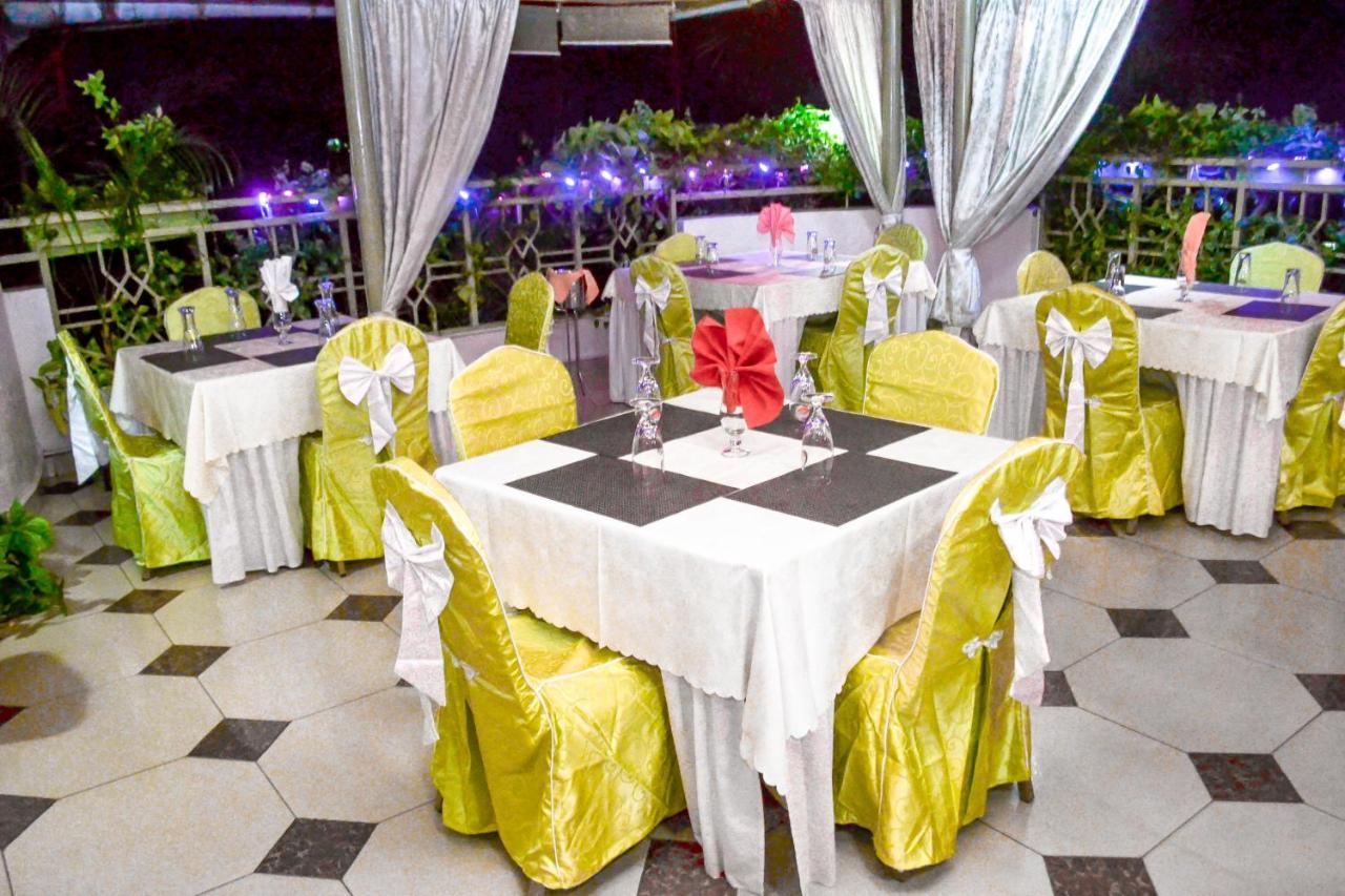 Dolce Vita Resort Hotel Bujumbura Exteriér fotografie