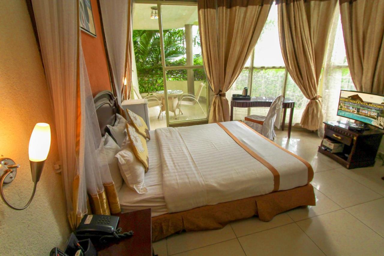 Dolce Vita Resort Hotel Bujumbura Exteriér fotografie