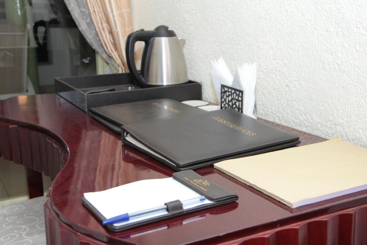 Dolce Vita Resort Hotel Bujumbura Exteriér fotografie