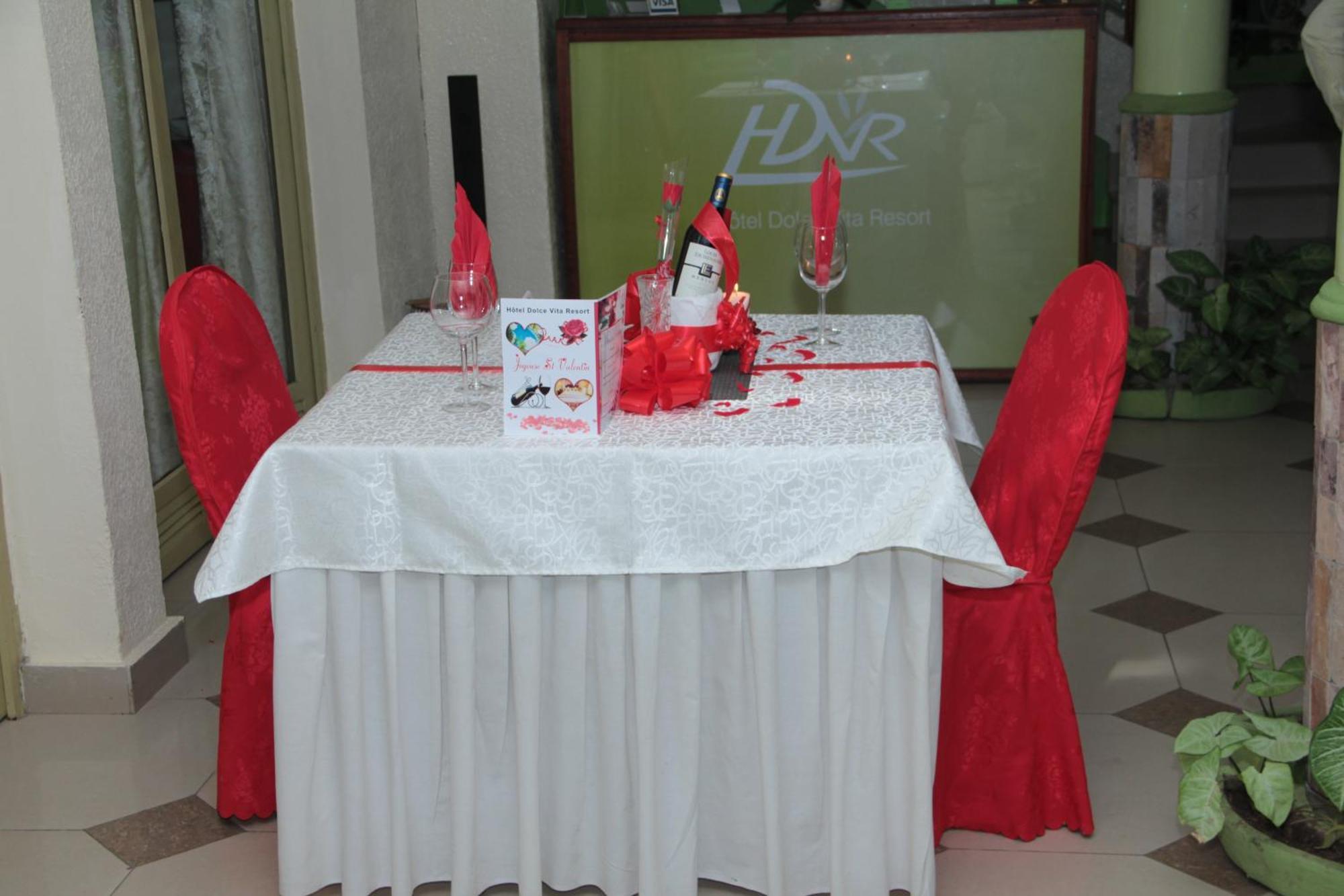 Dolce Vita Resort Hotel Bujumbura Exteriér fotografie