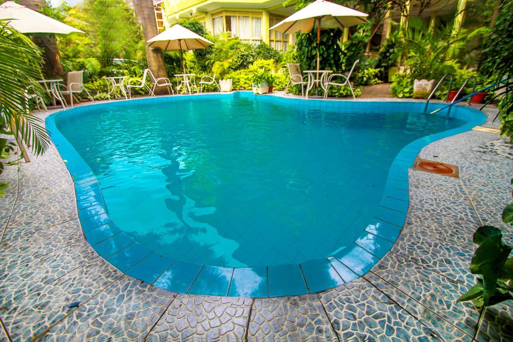 Dolce Vita Resort Hotel Bujumbura Exteriér fotografie