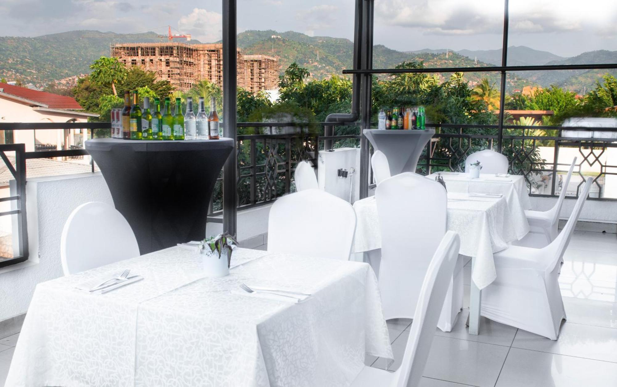 Dolce Vita Resort Hotel Bujumbura Exteriér fotografie