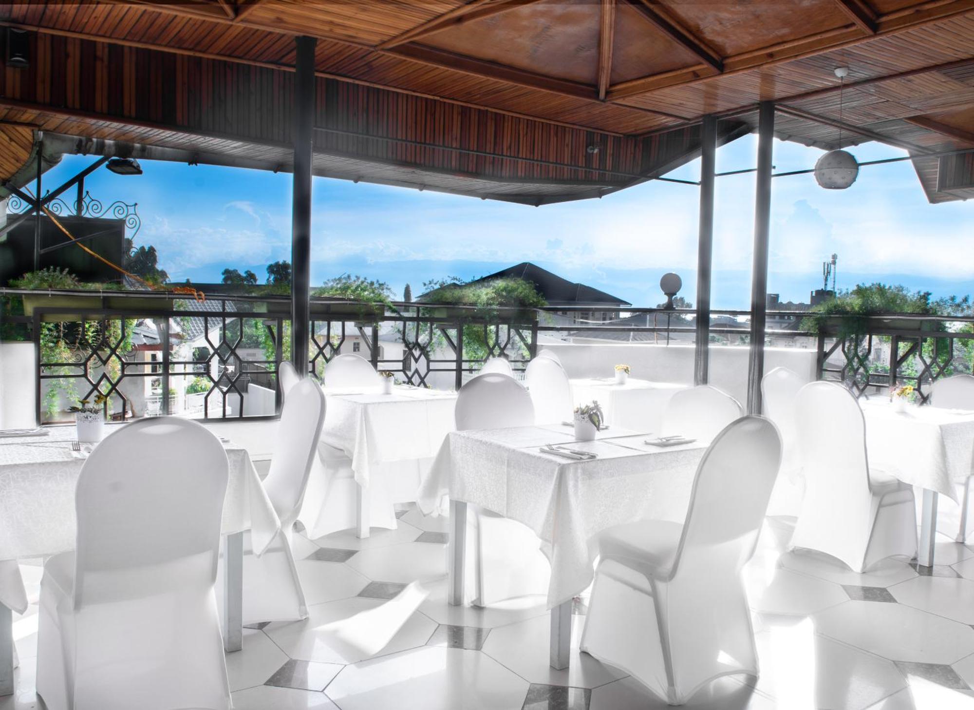 Dolce Vita Resort Hotel Bujumbura Exteriér fotografie