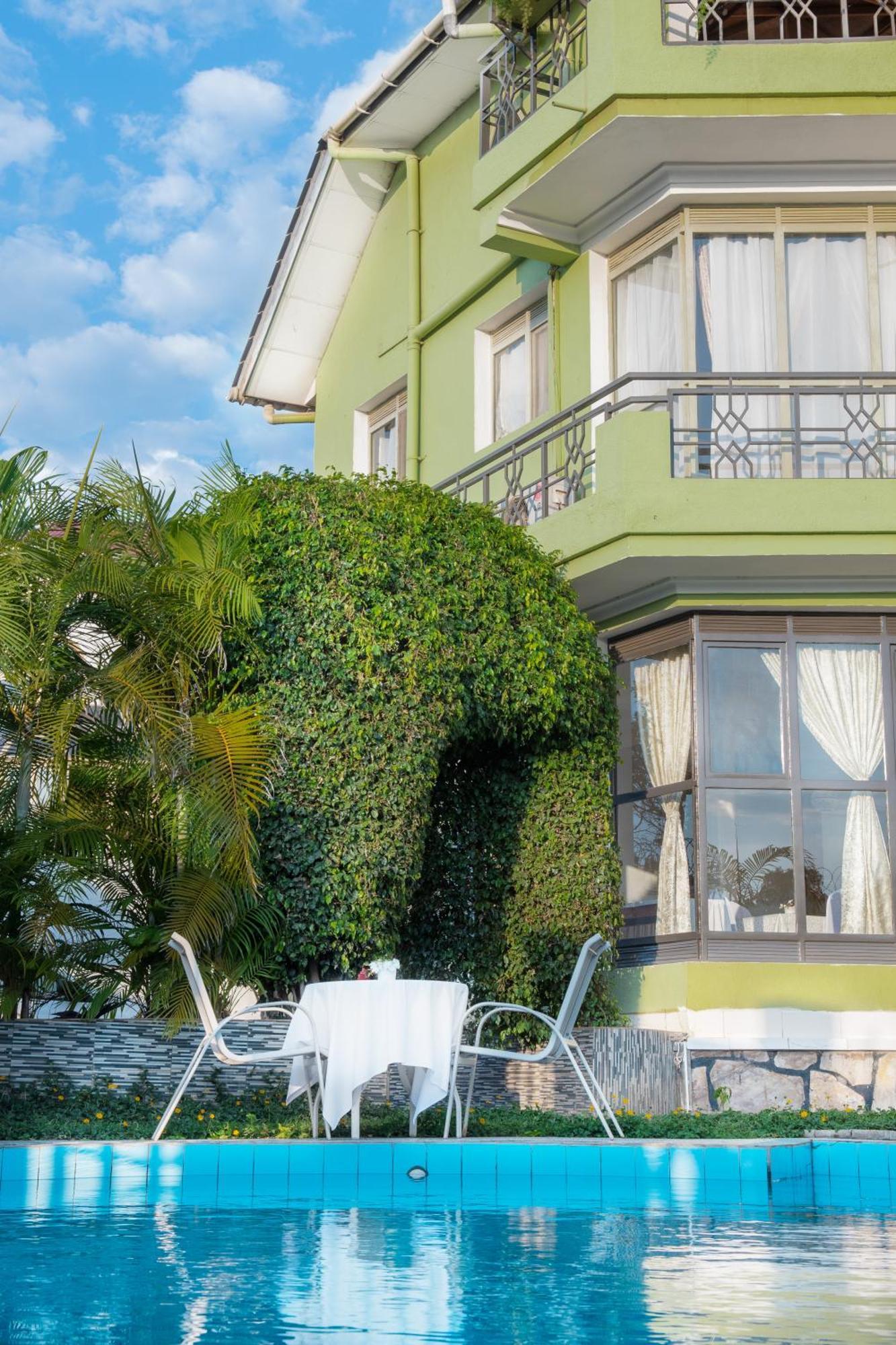 Dolce Vita Resort Hotel Bujumbura Exteriér fotografie