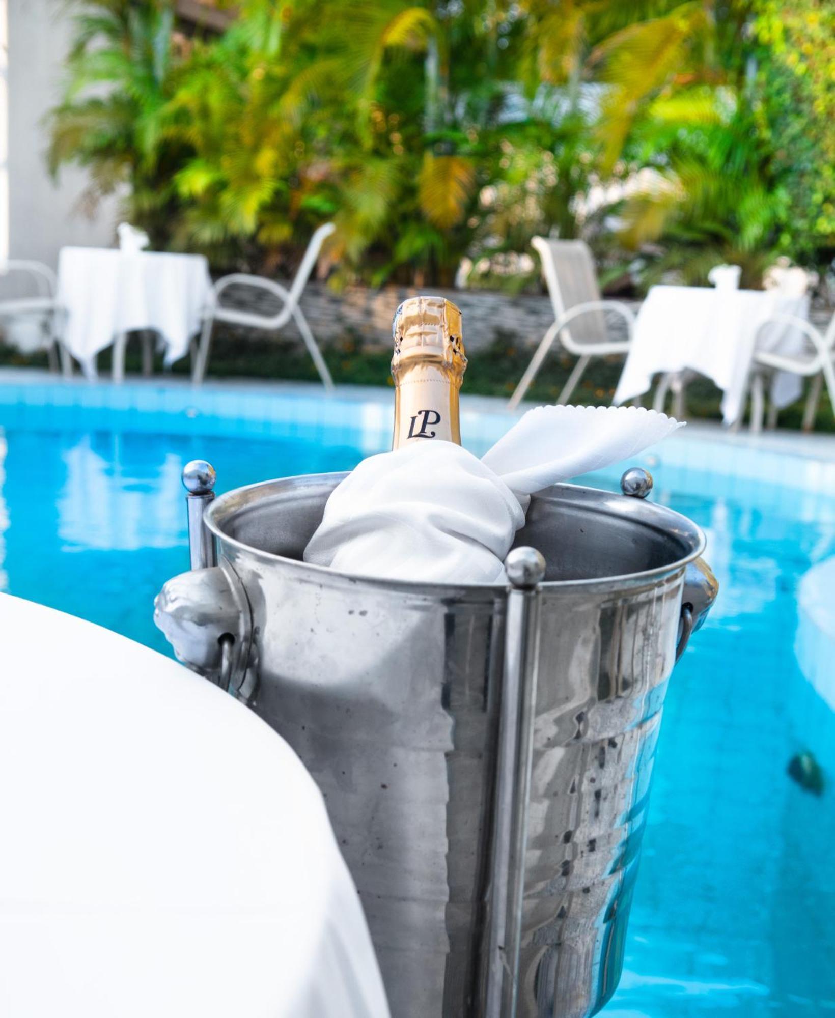 Dolce Vita Resort Hotel Bujumbura Exteriér fotografie