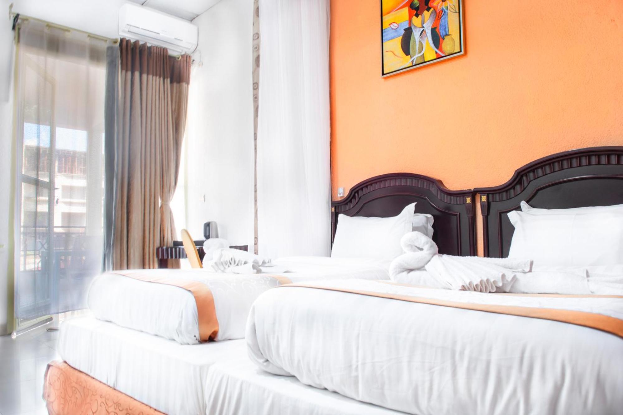 Dolce Vita Resort Hotel Bujumbura Exteriér fotografie