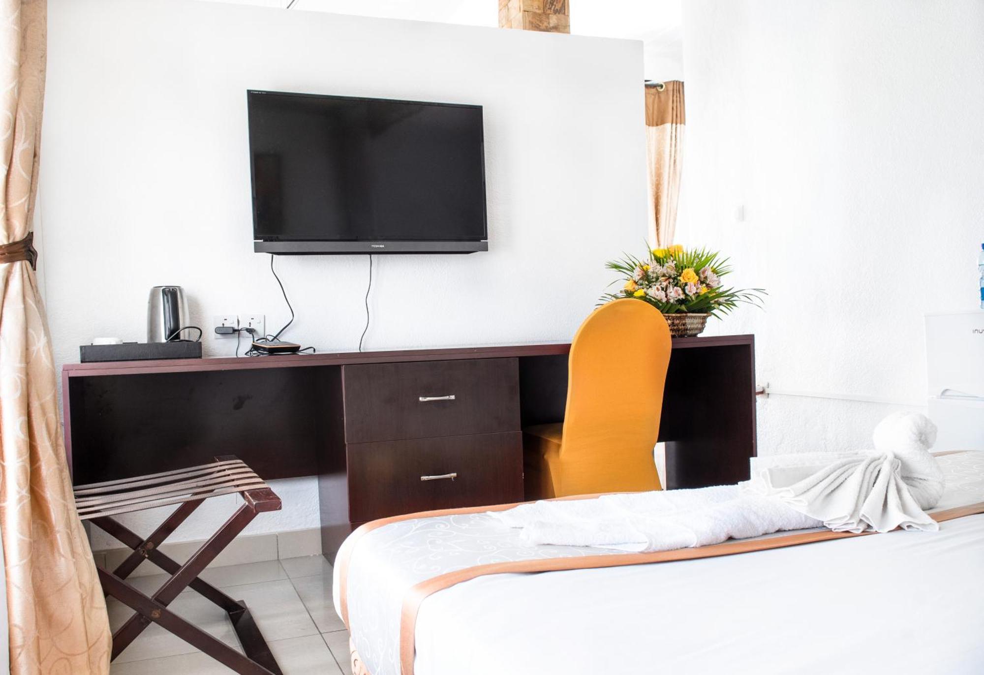 Dolce Vita Resort Hotel Bujumbura Exteriér fotografie