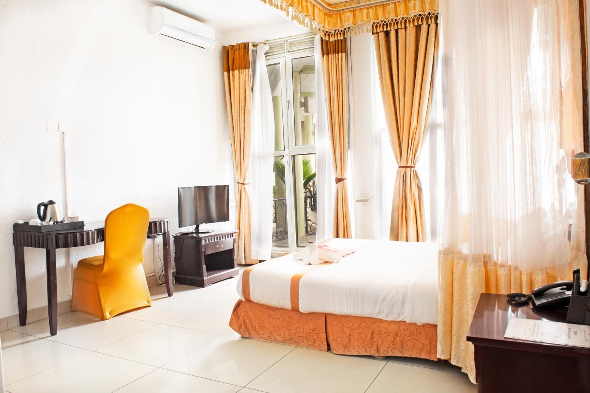 Dolce Vita Resort Hotel Bujumbura Exteriér fotografie
