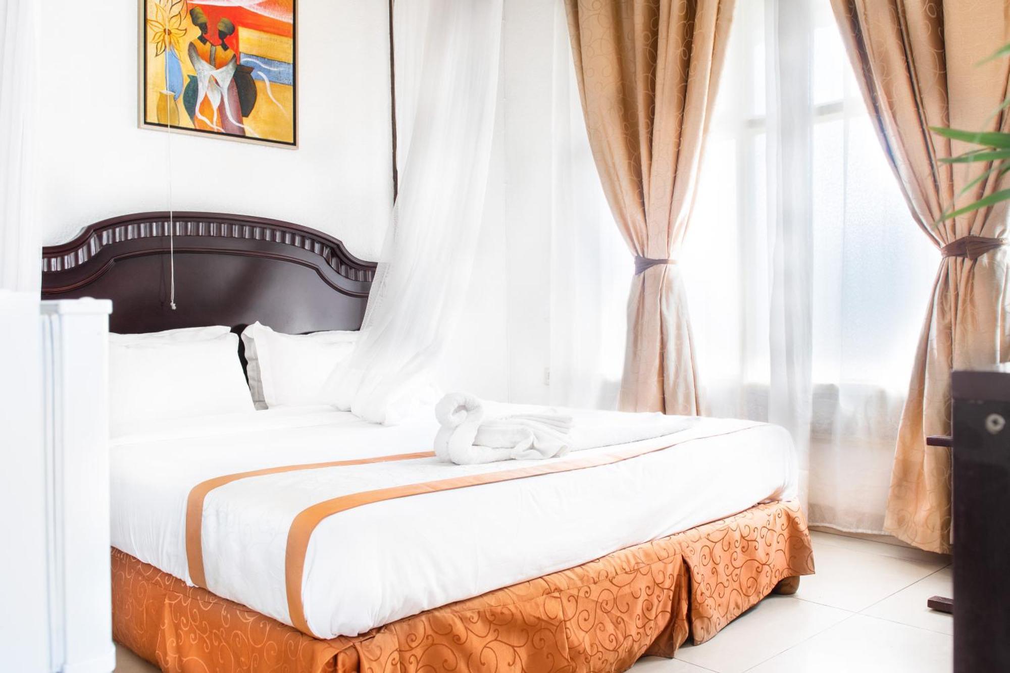 Dolce Vita Resort Hotel Bujumbura Exteriér fotografie