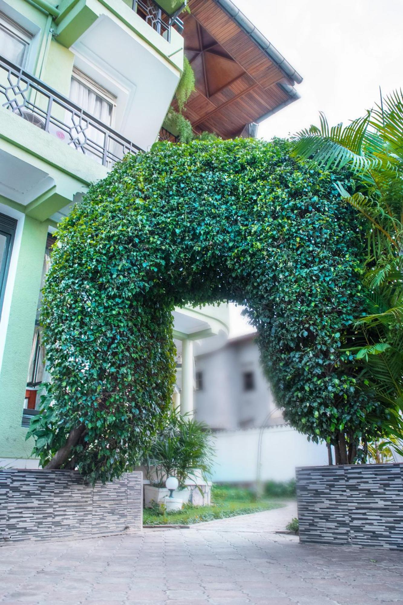 Dolce Vita Resort Hotel Bujumbura Exteriér fotografie