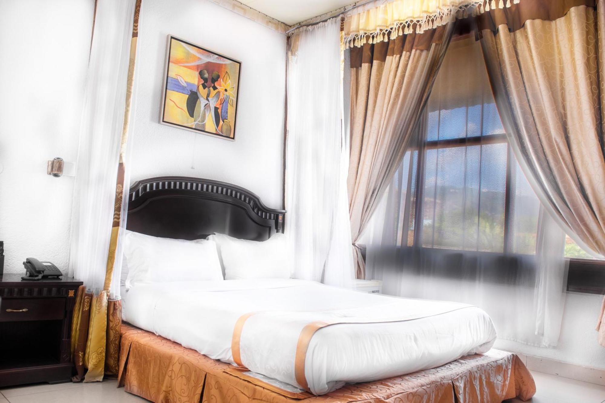 Dolce Vita Resort Hotel Bujumbura Exteriér fotografie