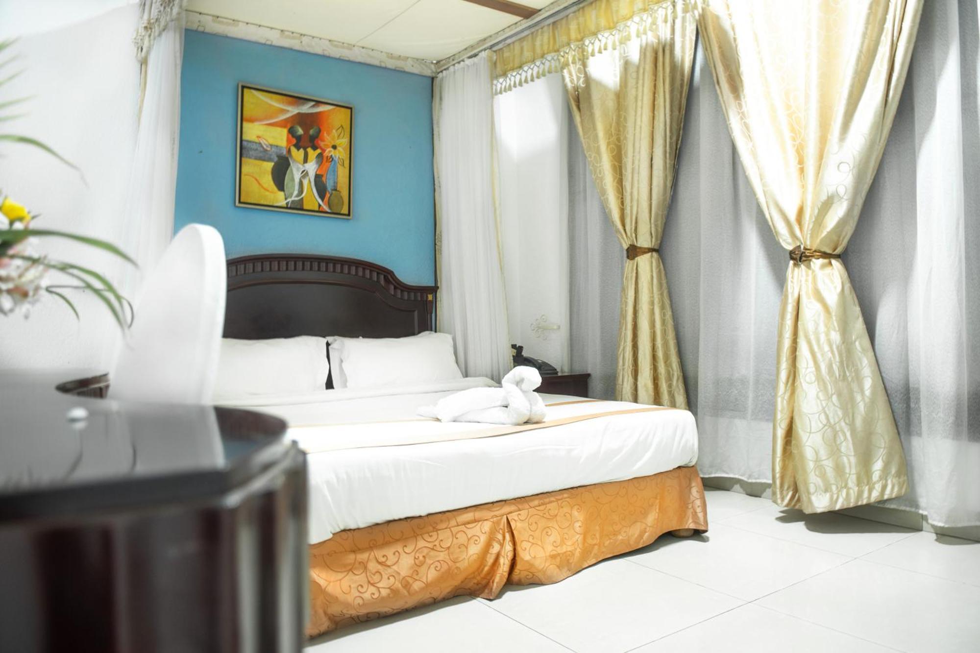 Dolce Vita Resort Hotel Bujumbura Exteriér fotografie