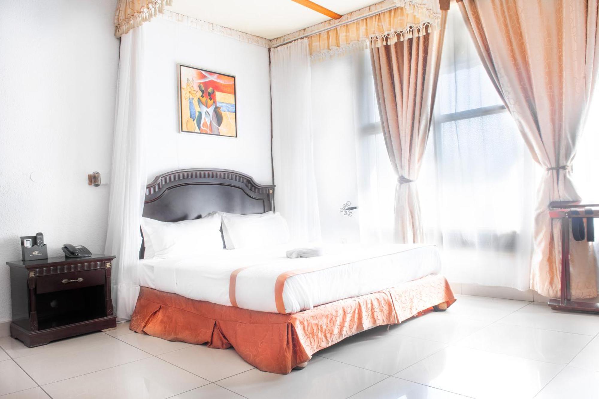 Dolce Vita Resort Hotel Bujumbura Exteriér fotografie