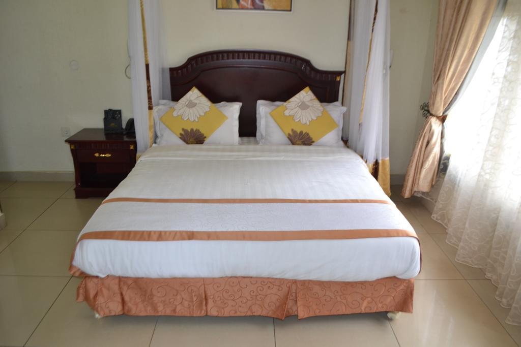 Dolce Vita Resort Hotel Bujumbura Pokoj fotografie