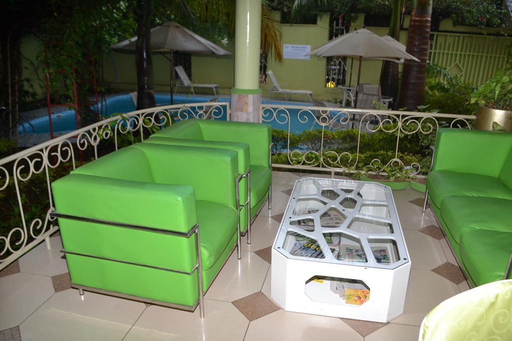 Dolce Vita Resort Hotel Bujumbura Exteriér fotografie