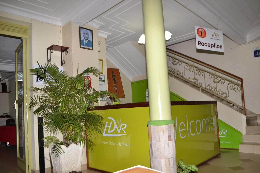 Dolce Vita Resort Hotel Bujumbura Exteriér fotografie