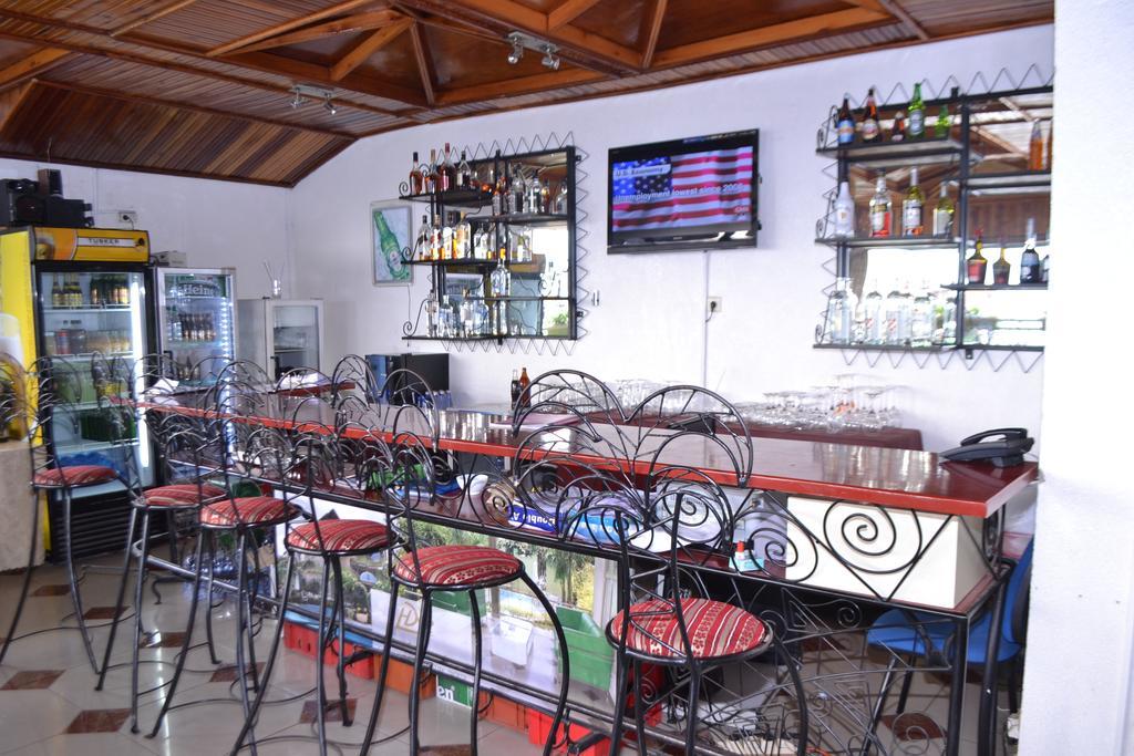 Dolce Vita Resort Hotel Bujumbura Exteriér fotografie
