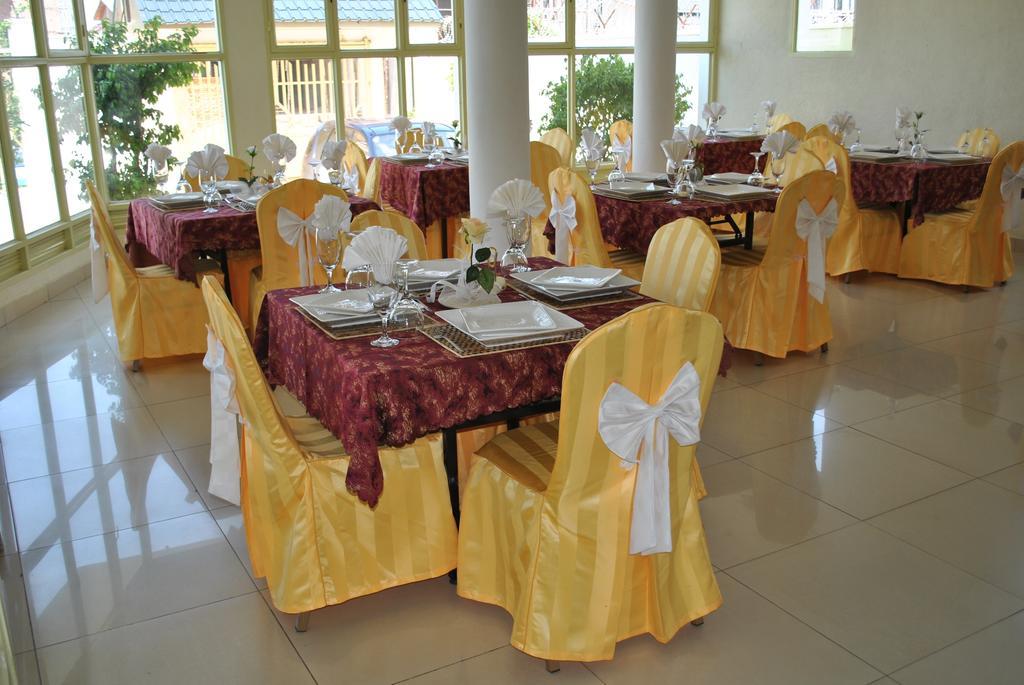 Dolce Vita Resort Hotel Bujumbura Exteriér fotografie