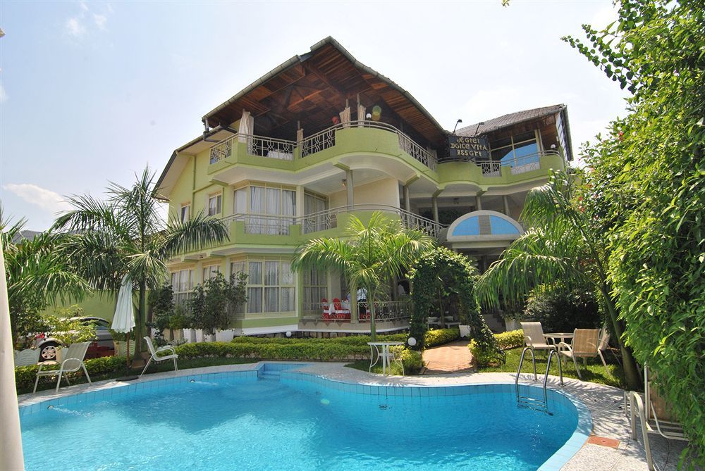 Dolce Vita Resort Hotel Bujumbura Exteriér fotografie