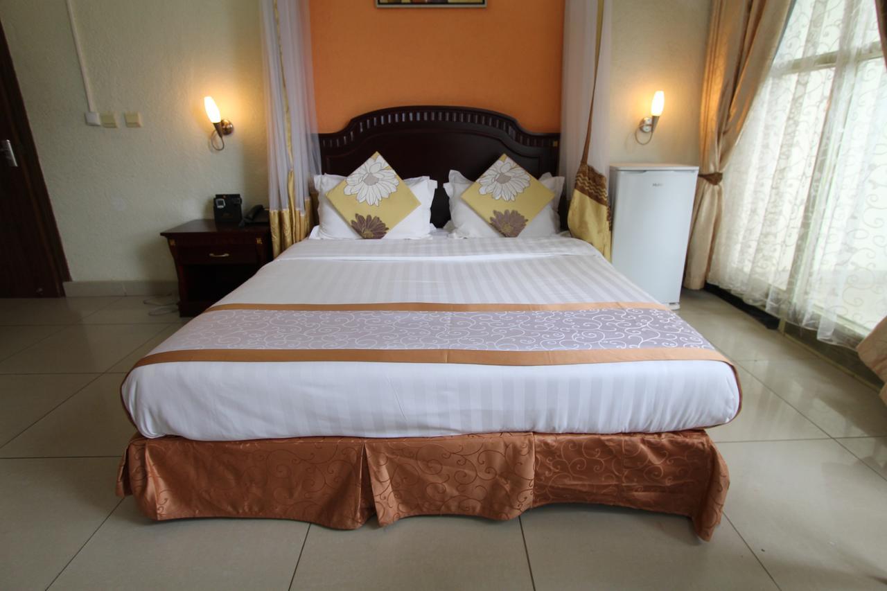Dolce Vita Resort Hotel Bujumbura Exteriér fotografie