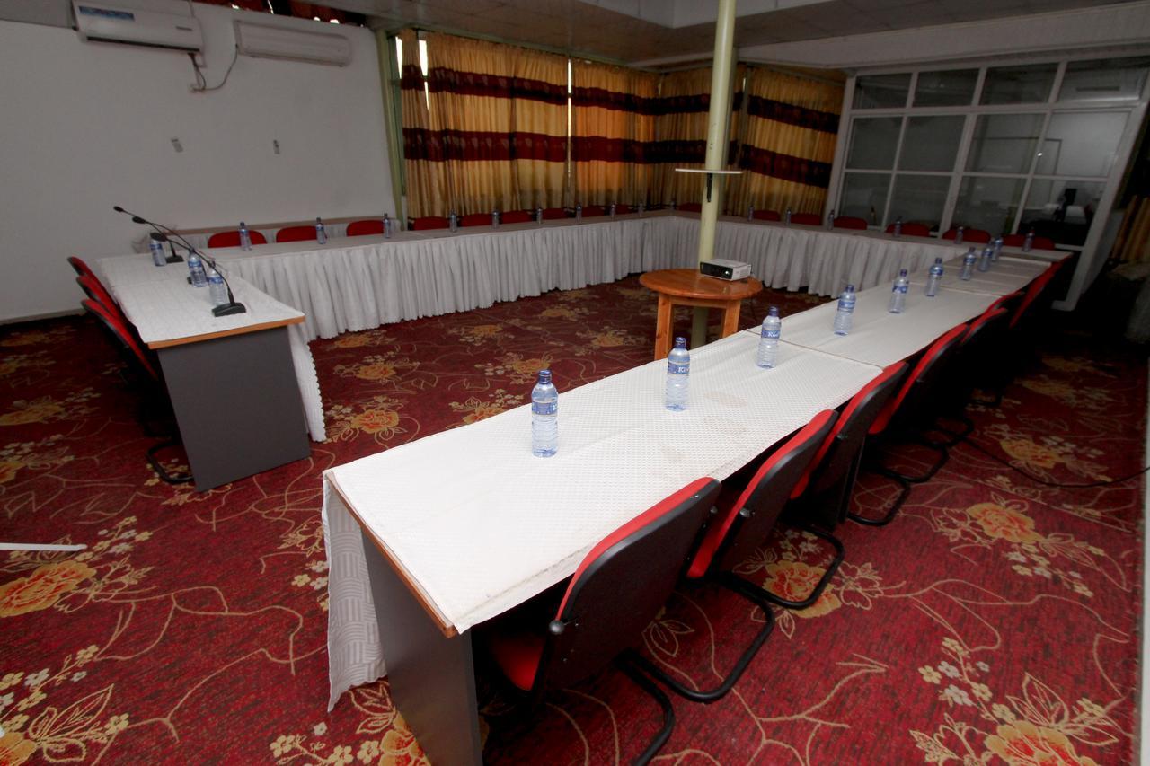 Dolce Vita Resort Hotel Bujumbura Exteriér fotografie