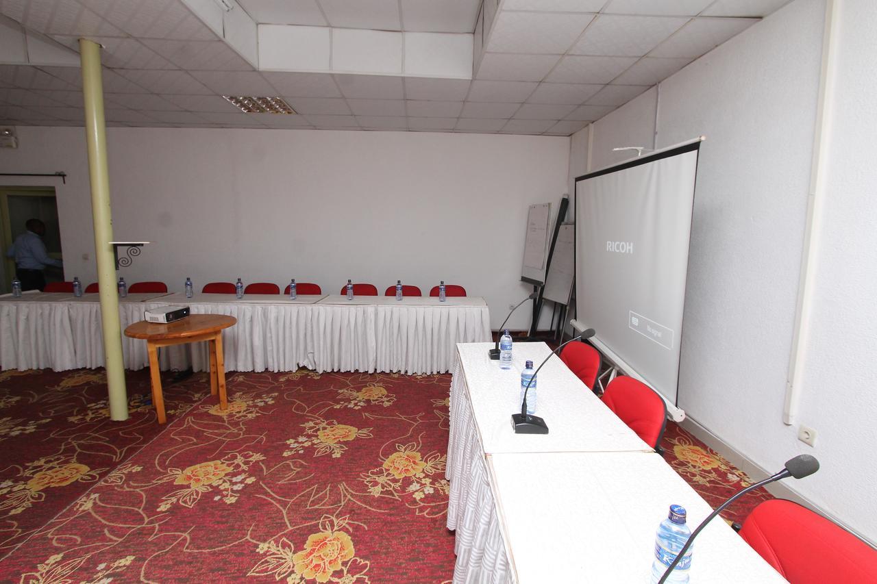 Dolce Vita Resort Hotel Bujumbura Exteriér fotografie