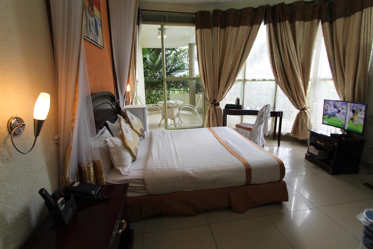 Dolce Vita Resort Hotel Bujumbura Exteriér fotografie