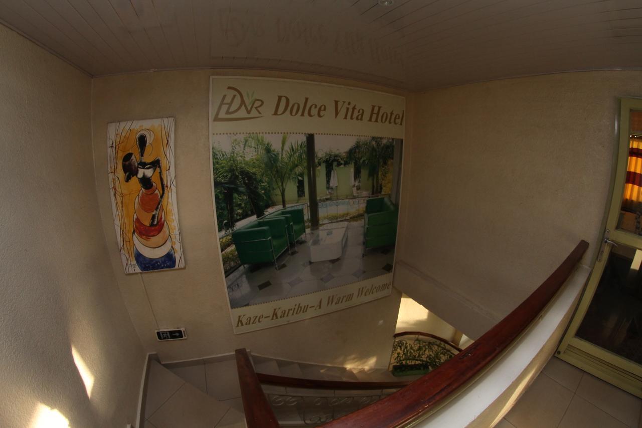 Dolce Vita Resort Hotel Bujumbura Exteriér fotografie