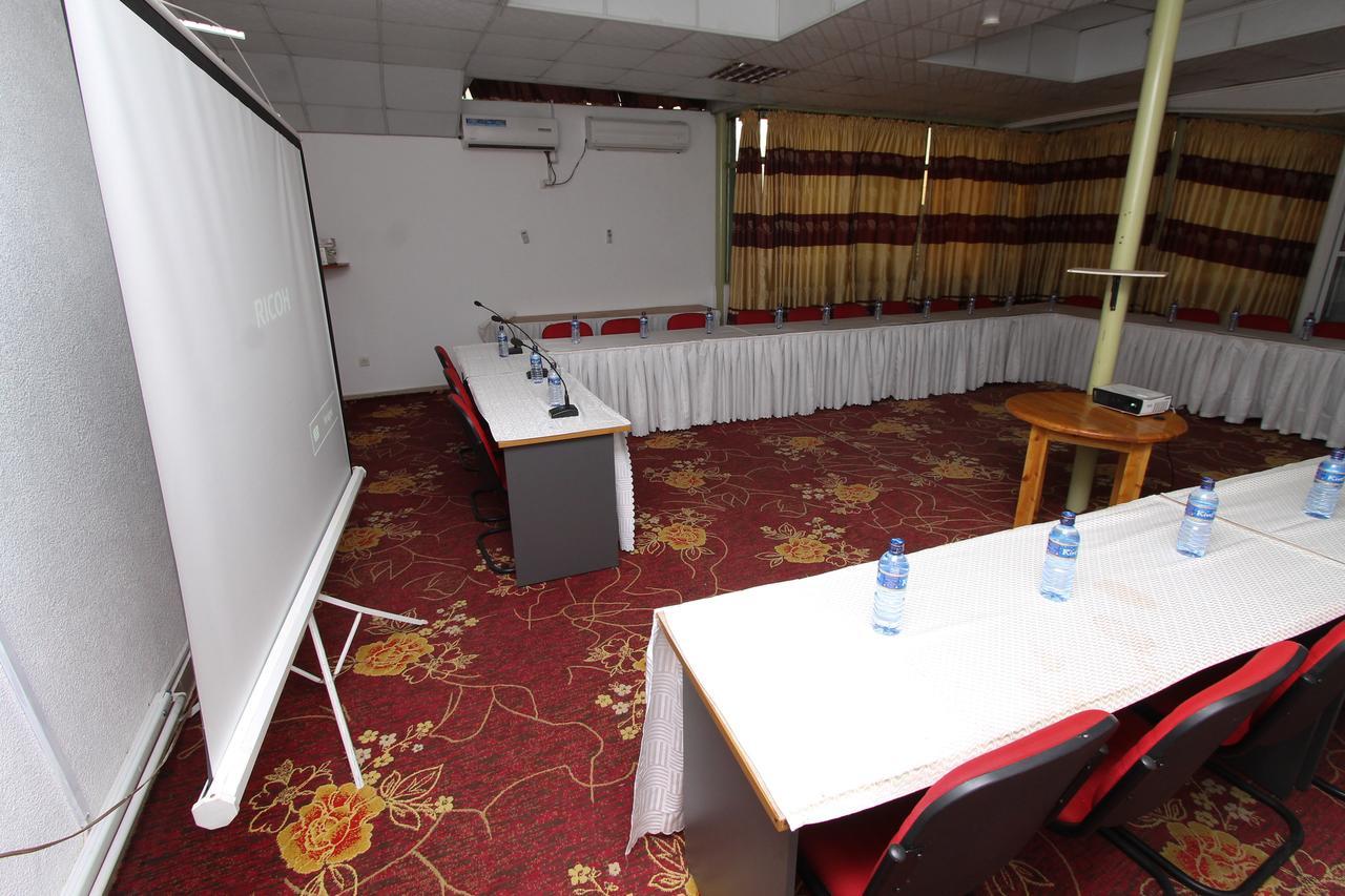 Dolce Vita Resort Hotel Bujumbura Exteriér fotografie