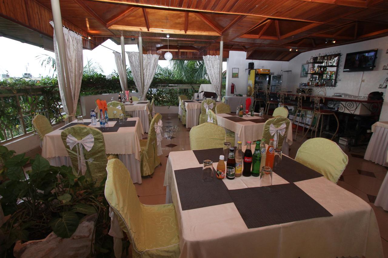Dolce Vita Resort Hotel Bujumbura Exteriér fotografie