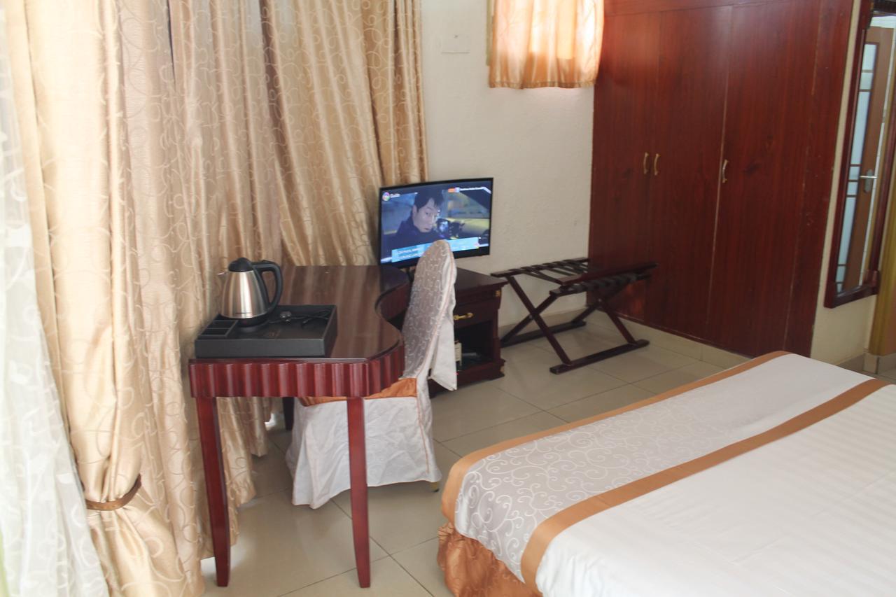 Dolce Vita Resort Hotel Bujumbura Exteriér fotografie