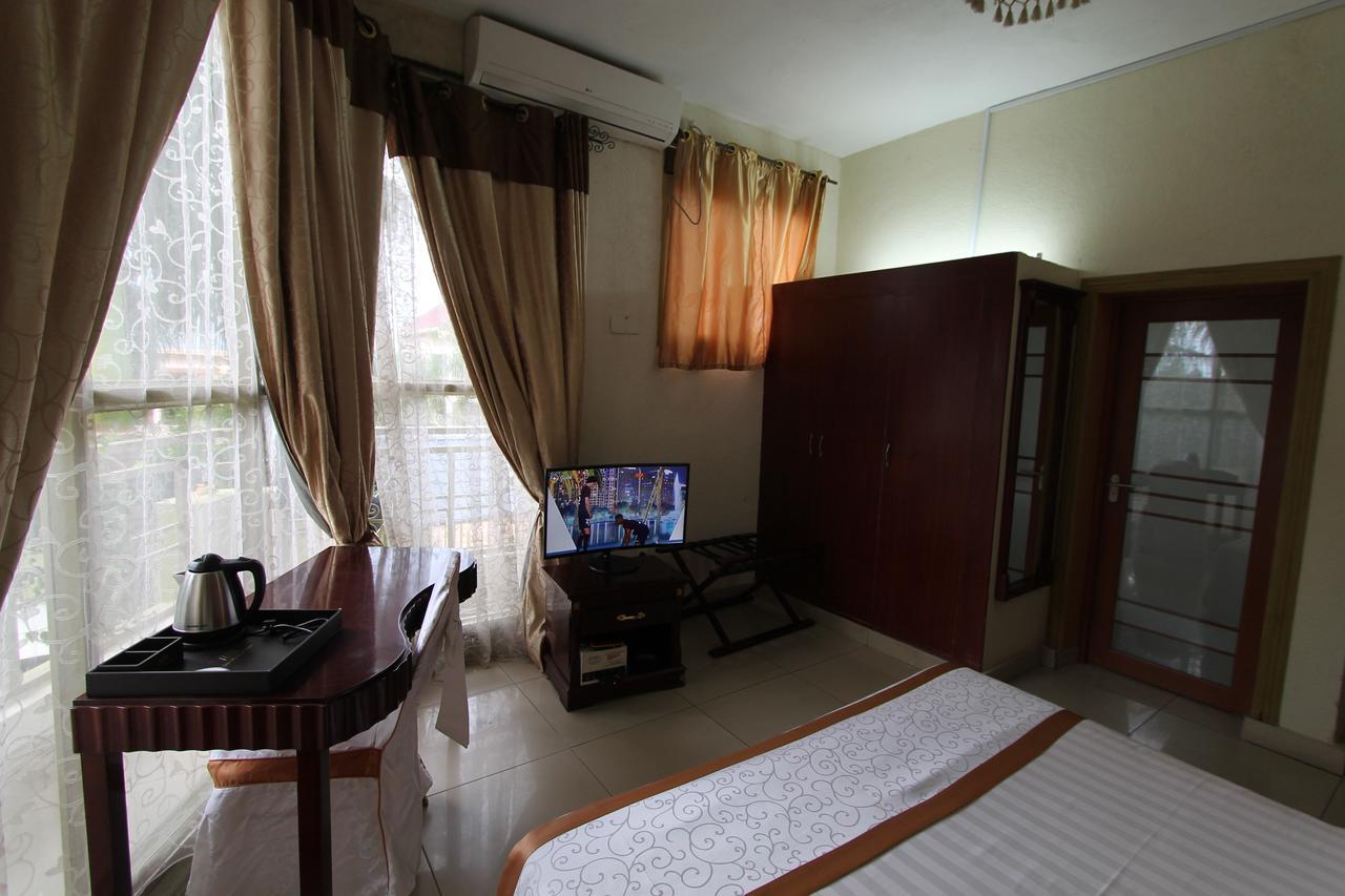Dolce Vita Resort Hotel Bujumbura Exteriér fotografie
