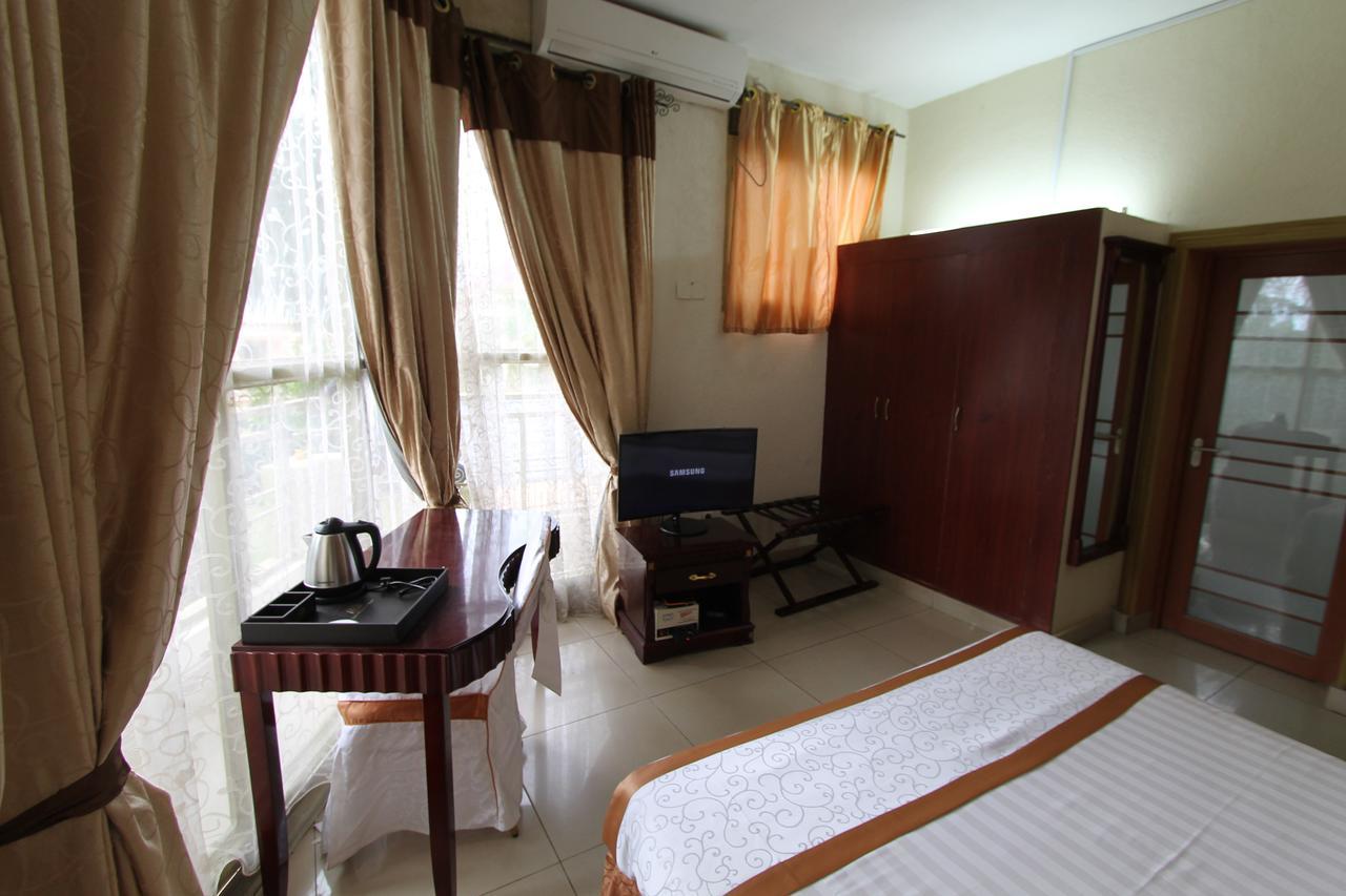 Dolce Vita Resort Hotel Bujumbura Exteriér fotografie