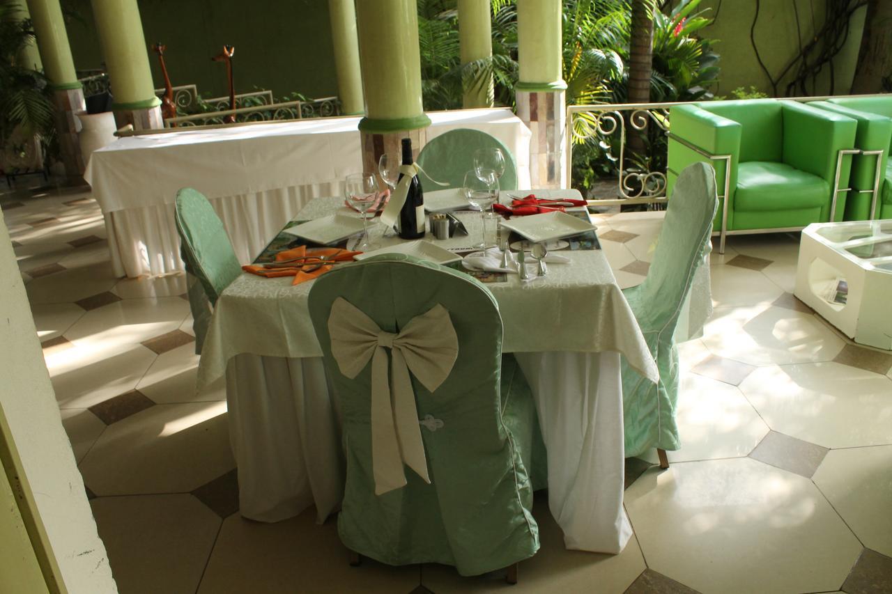 Dolce Vita Resort Hotel Bujumbura Exteriér fotografie