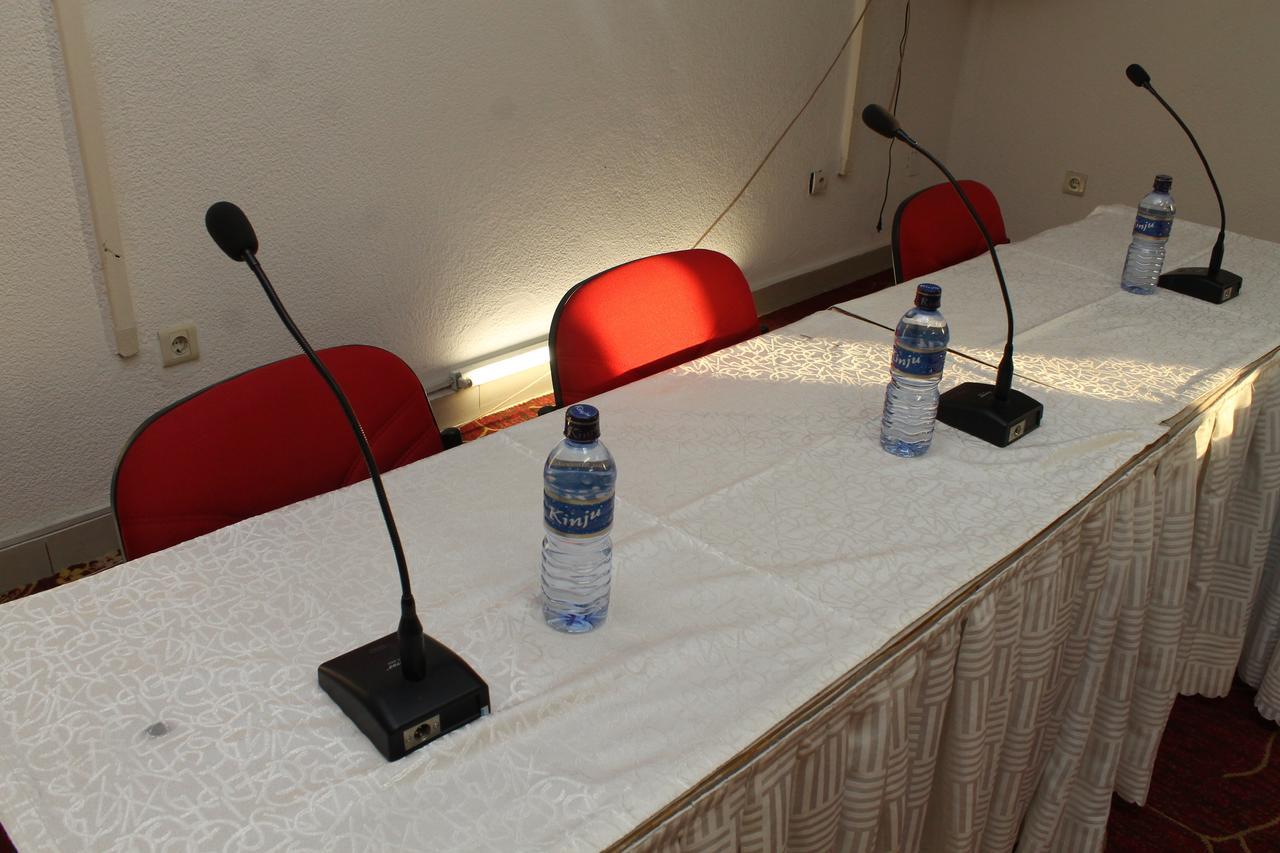 Dolce Vita Resort Hotel Bujumbura Exteriér fotografie