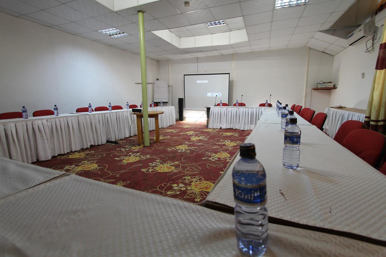 Dolce Vita Resort Hotel Bujumbura Exteriér fotografie