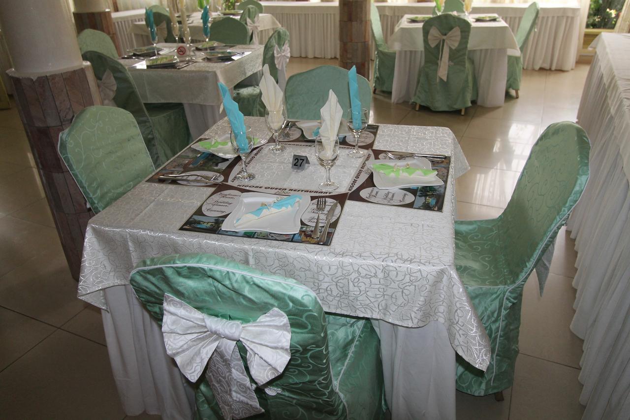 Dolce Vita Resort Hotel Bujumbura Exteriér fotografie