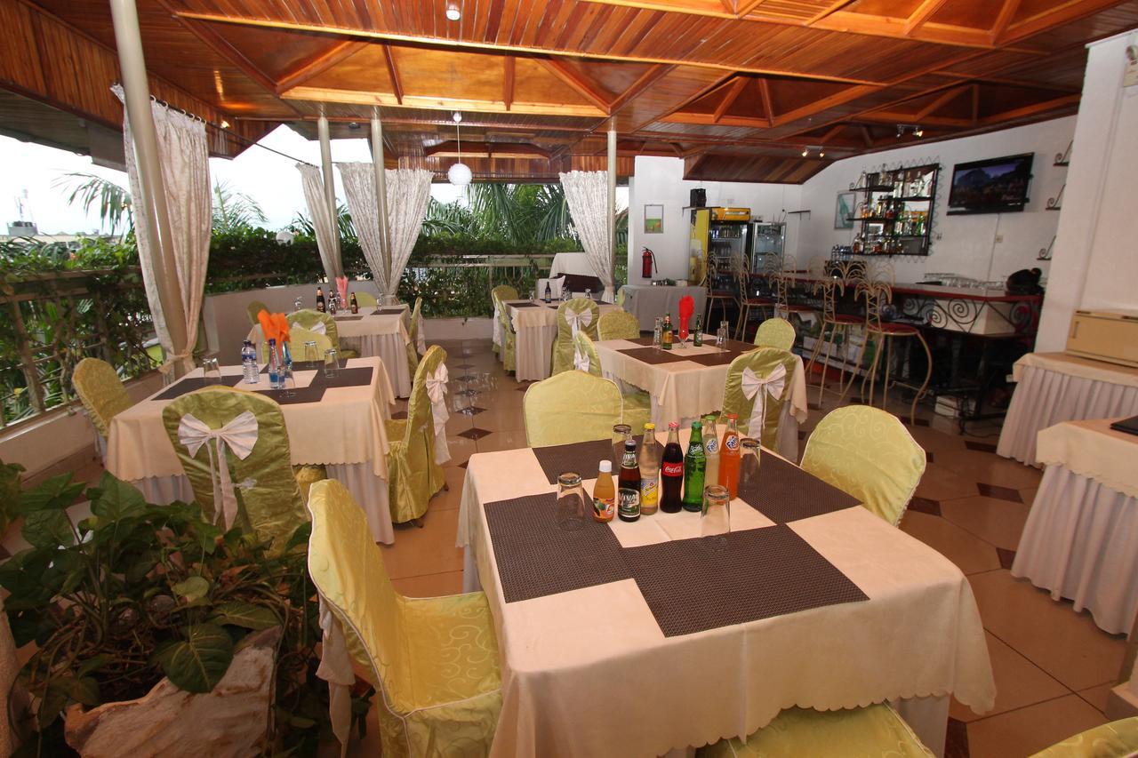Dolce Vita Resort Hotel Bujumbura Exteriér fotografie