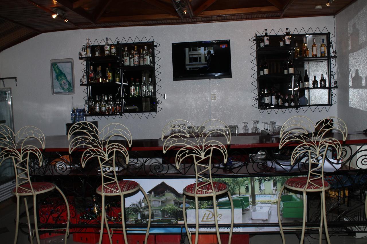 Dolce Vita Resort Hotel Bujumbura Exteriér fotografie