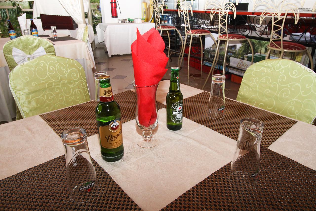 Dolce Vita Resort Hotel Bujumbura Exteriér fotografie